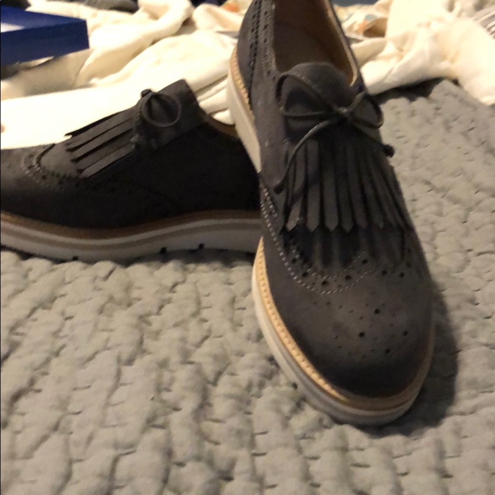 Perfect for Fall loafers!!